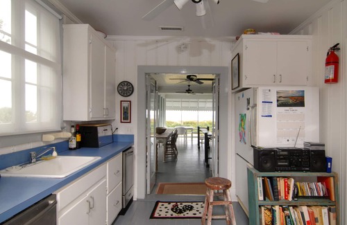 Sullivan's Island House | Beachfront home with grill and private dune path - short-term rental