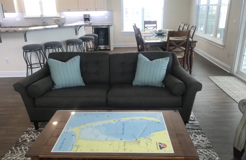 Port St. Joe House | BEACHFRONT home, N Cape by State Park,Elevator, Screen Porch, 5 Star Reviews