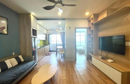 Vinh Phuoc Apartment | Beachfront Hon Chong Nha Trang Apartment