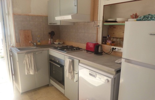 Fouras House | Beachfront house (sea view) - rated 3 stars
