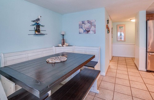 Crescent Beach Condo | Beachfront | Incredible Views | Perfect for Spring/Summer Rentals