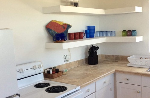 Pigeon Cay House | Beachfront - Incredible View- Beach Steps Away, Family And Pet Friendly