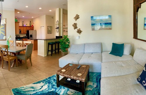New Smyrna Beach House | BEACHFRONT NEWLY remodeled 4 bed/4 Bath 1/2 Block from the Main strip & shops!
