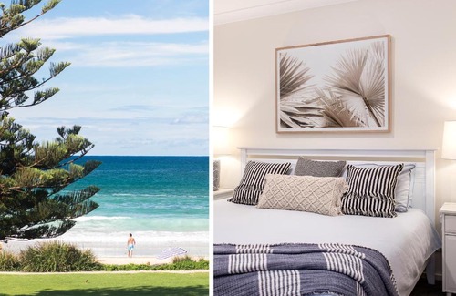 Mollymook Apartment | Beachfront One, Mollymook