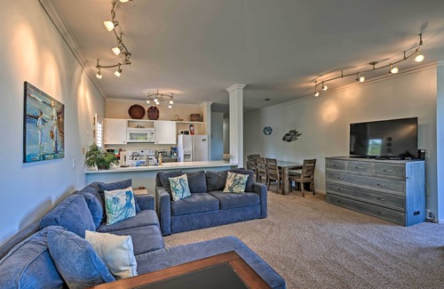 Watsonville Apartment | Beachfront Pajaro Dunes Condo w/Bay Views!