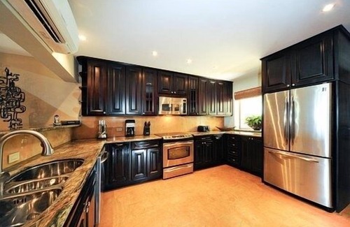 Playa Flamingo Villa | Beachfront Palms Villa on Flamingo Beach - PRIVATE Home at 5 Star Resort!