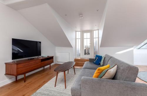 St. Andrews Apartment | Beachfront Penthouse by the Old Course