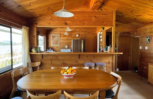 Cooks Beach House | Beachfront property, Mercury Bay