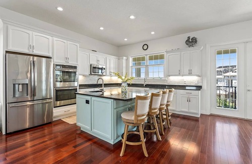 Palm Coast House | Beachfront Resort 5BR Villa w/Pool & Wlk2 Beach