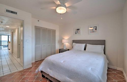 New Smyrna Beach Apartment | Beachfront Resort Condo with Panoramic Ocean Views!