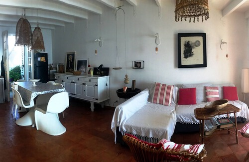 Marina Serra House | Beachfront Terrace in Puglia/natural pool