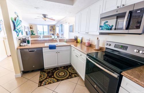 Indian Harbour Beach Condo | Beachfront Vacation Rental, Beautiful Views from the 3rd story balcony.