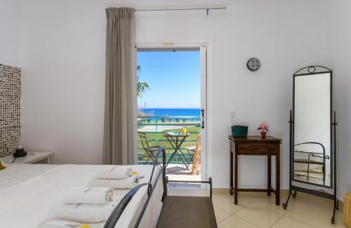 Skala Villa | Beachfront Villa Alexandra