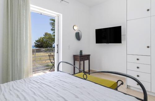 Skala Villa | Beachfront Villa Alexandra