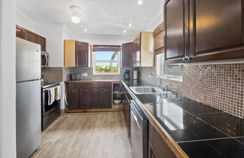 Farmer's Hill Villa | Beachfront Villa Exuma - Calypso House