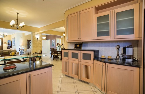 Kontsika Villa | Beachfront villa in Galaxidi