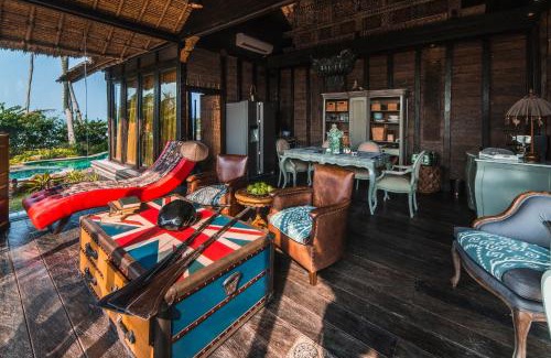 Kerambitan Villa | Beachfront Villa Laut Tabanan
