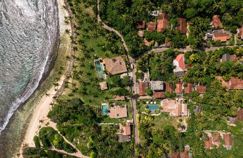 Matara Villa | Beachfront Villa