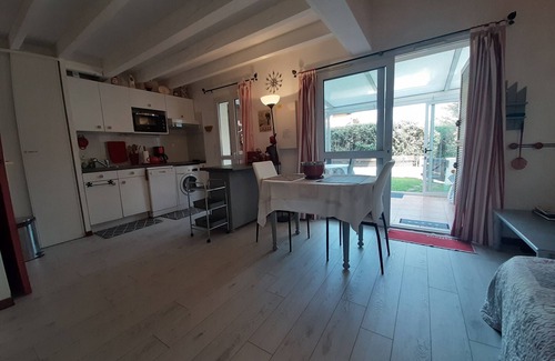 Le Penon House | Beachfront Villa with Garden & Pool, 200m from Seignosse Beach