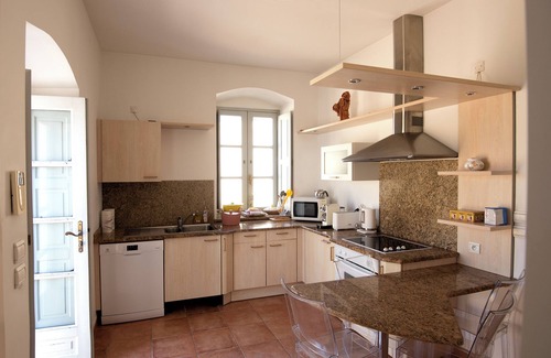 Le Ricanto Villa | Beachfront villa with pool. all amenities