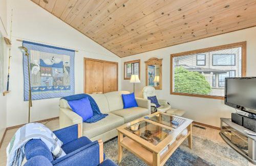 Bells Beach House | Beachfront Whidbey Island Home and Apartment!