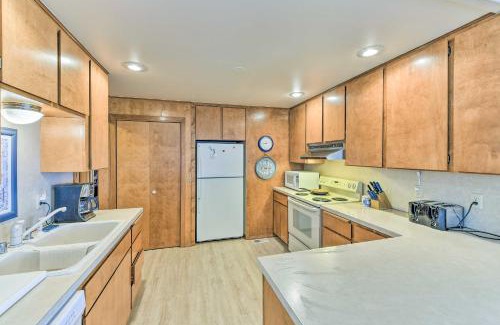 Bells Beach House | Beachfront Whidbey Island Home and Apartment!