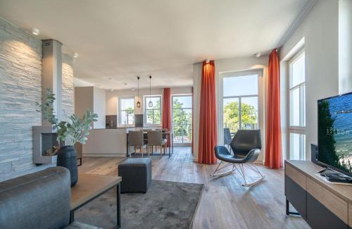 Seebad Bansin Apartment | Beachhouse Bansin App 19