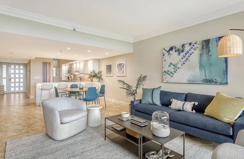 Longboat Key Condo | Beachplace 11-302 by FGC