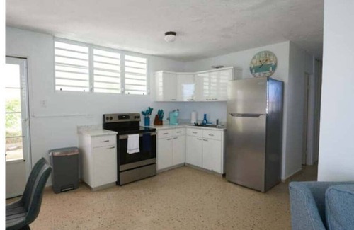 Puerto Nuevo Apartment | Beachside 3/1.5 steps from the Beach!