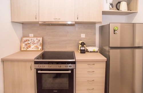 Glyfada Apartment | Beachside Bliss Central 1-bedroom in Glyfada