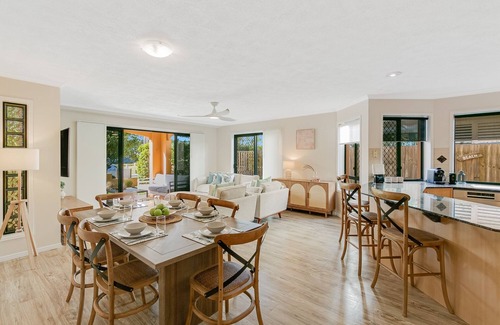 Kingscliff Apartment | Beachside Bliss on Marine - 3BR Apartment by uHoliday