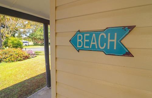 Blacksmiths House | Beachside Cottage at Blacksmiths