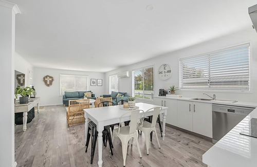 Hawley Beach House | Beachside Cottage : 3 BR, 1 BA in Hawley Beach, Sleeps 6