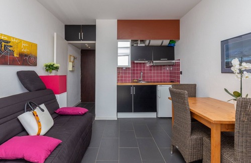 Le Penon Apartment | Beachside Studio with Dune Views, Seignosse - Renovated, Prime Location!