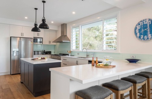Whale Beach House | Beachside Whale Beach by TCC