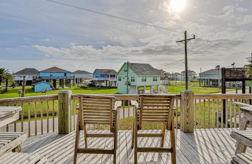 Crystal Beach House | Beachslapped