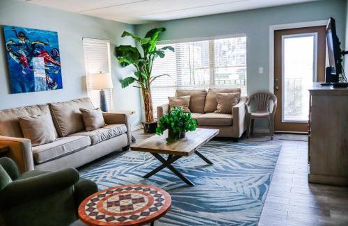 South Padre Island Apartment | Beachview 103 Condominium Condo
