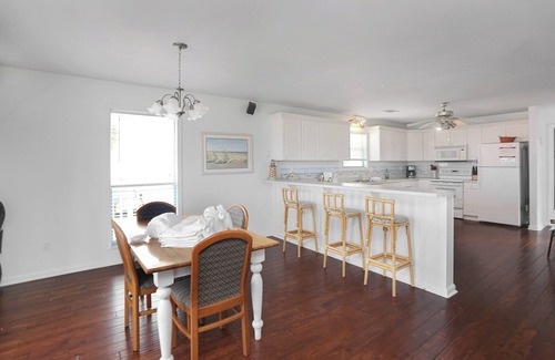 Port St. Joe House | Beachview, Single Level, Pets ~ Alpha Blu