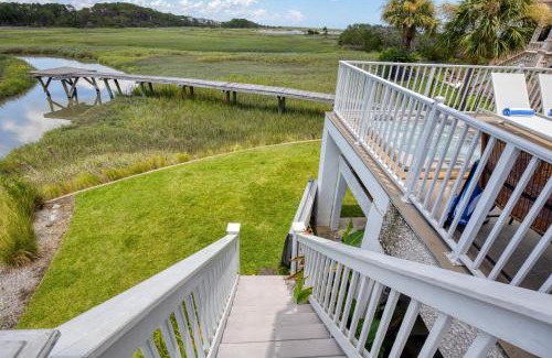 Palmetto Dunes House | Beachwalk by AvantStay Hilton Head Oasis Steps from Singleton Beach