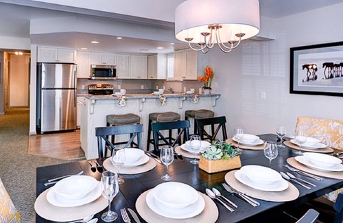 Sea Scape Resort | Beachwoods Resort, spacious deluxe 3 bedroom suite