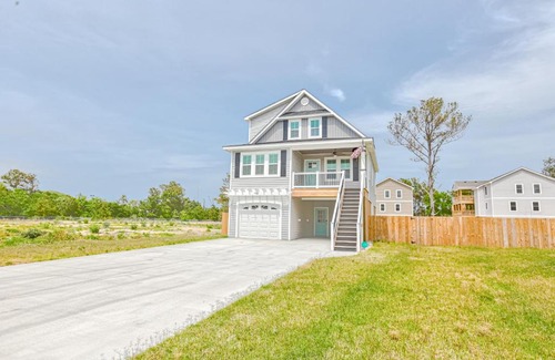 Kill Devil Hills House | Beachy Dunes OBX KDH128