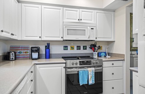 Coralstone Villa | Beachy Villa in Super-Lush Gated Setting, Steps To Private Ocean Access & MORE!