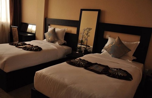 Nifas Silk-Lafto Hotel | Beacon Hotel