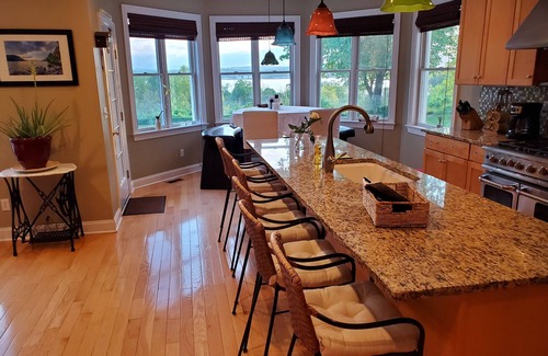 Beacon House | Beacon Retreat with Hudson River views and access to hiking trails and downtown!
