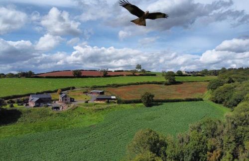 Brecon House | Beacons View Farm Cottages