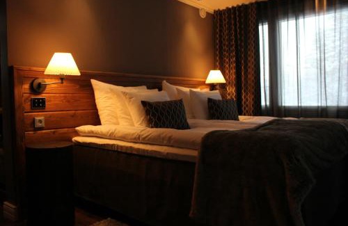 Sonka Resort | Beana Laponia - Wilderness boutique hotel with safaris