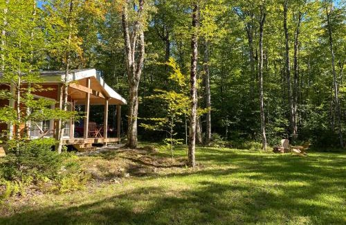 Kemptville House | Bear Cabin - Forest Retreat nearby Lake - not on waterfront