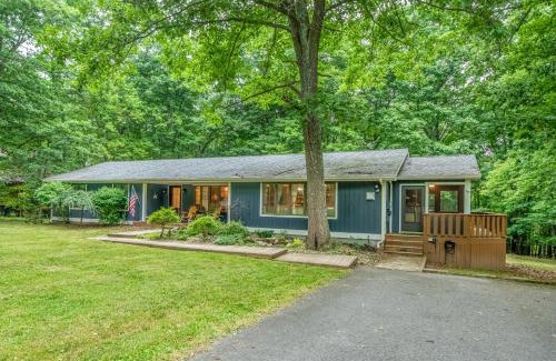 Swanton House | Bear Cave Blues