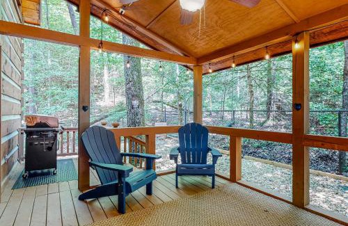 Hidden Lake House | Bear Claw Lodge