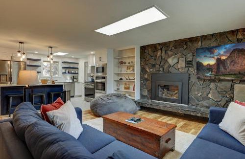 Larkspur House | Bear Creek Retreat